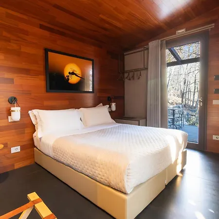 Hotel Milia Etna
