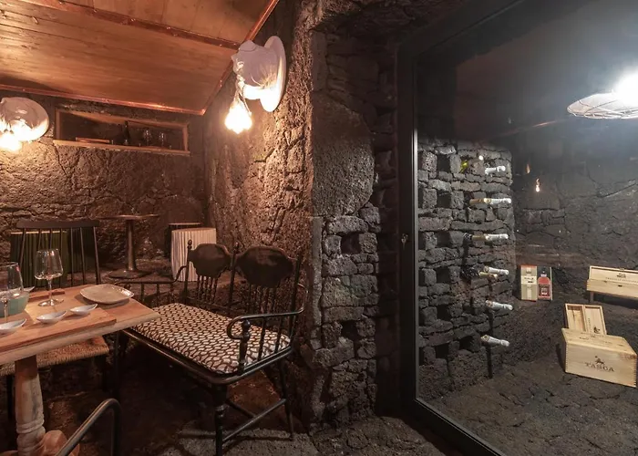 Szálloda Milia Etna